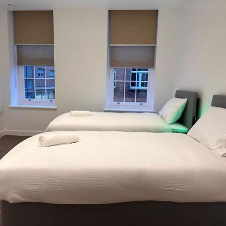Apartamento Milton House Londres Exterior foto