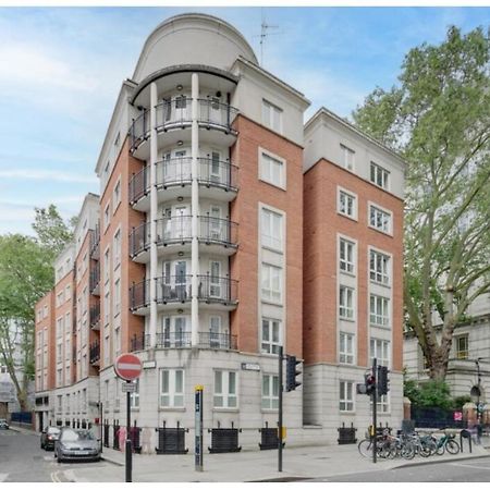 Apartamento Milton House Londres Exterior foto
