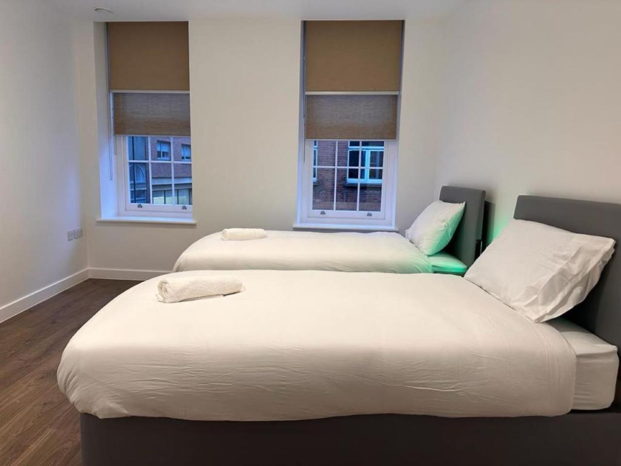 Apartamento Milton House Londres Exterior foto